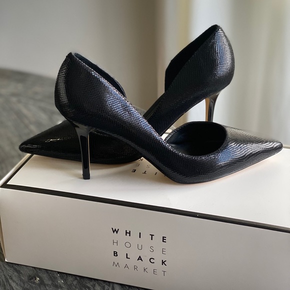 White House Black Market Shoes Size 6 - Picture 2 of 5